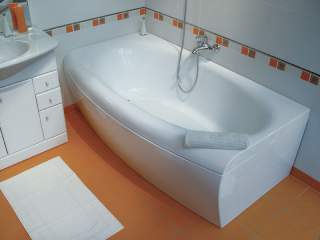 Чем мыть акриловую ванну для получения качественного результата?