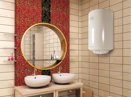 Водонагреватели для ванной комнаты: какой фирмы выбрать водонагреватель?