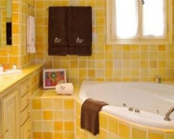 Дизайн ванной комнаты 6 кв м: практические советы