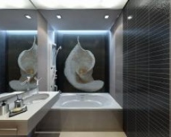 Создание дизайна ванной комнаты 6 кв.м. – есть простор для фантазии