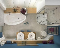 Особенности перепланировки ванной комнаты своими руками
