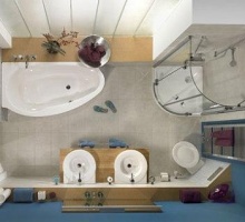Особенности перепланировки ванной комнаты своими руками