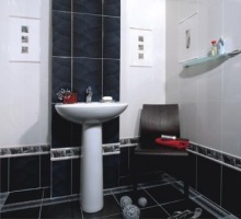 Настенная плитка для ванной: золотой стандарт облицовочных материалов