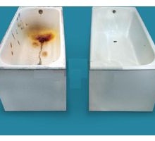 Особенности ремонта акриловой ванны своими руками