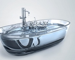 Прозрачная ванна - выбираем лучшую модель
