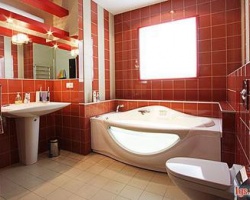 Евроремонт ванной комнаты недорого и своими руками