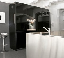 Интерьер кухни в стиле минимализм: особенности оформления помещения
