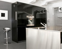 Интерьер кухни в стиле минимализм: особенности оформления помещения
