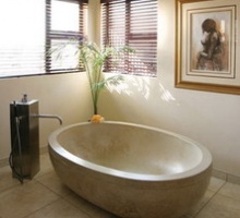 Мраморные ванны в вашем доме