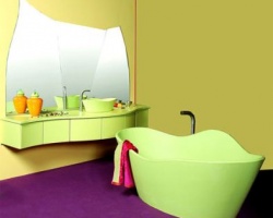 Водоэмульсионная краска в ванной комнате: стоит ли рисковать?