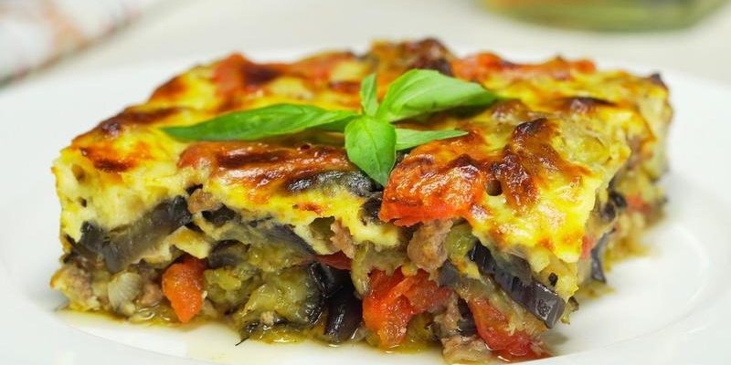 Самое вкусное блюдо из баклажанов: необычный рецепт